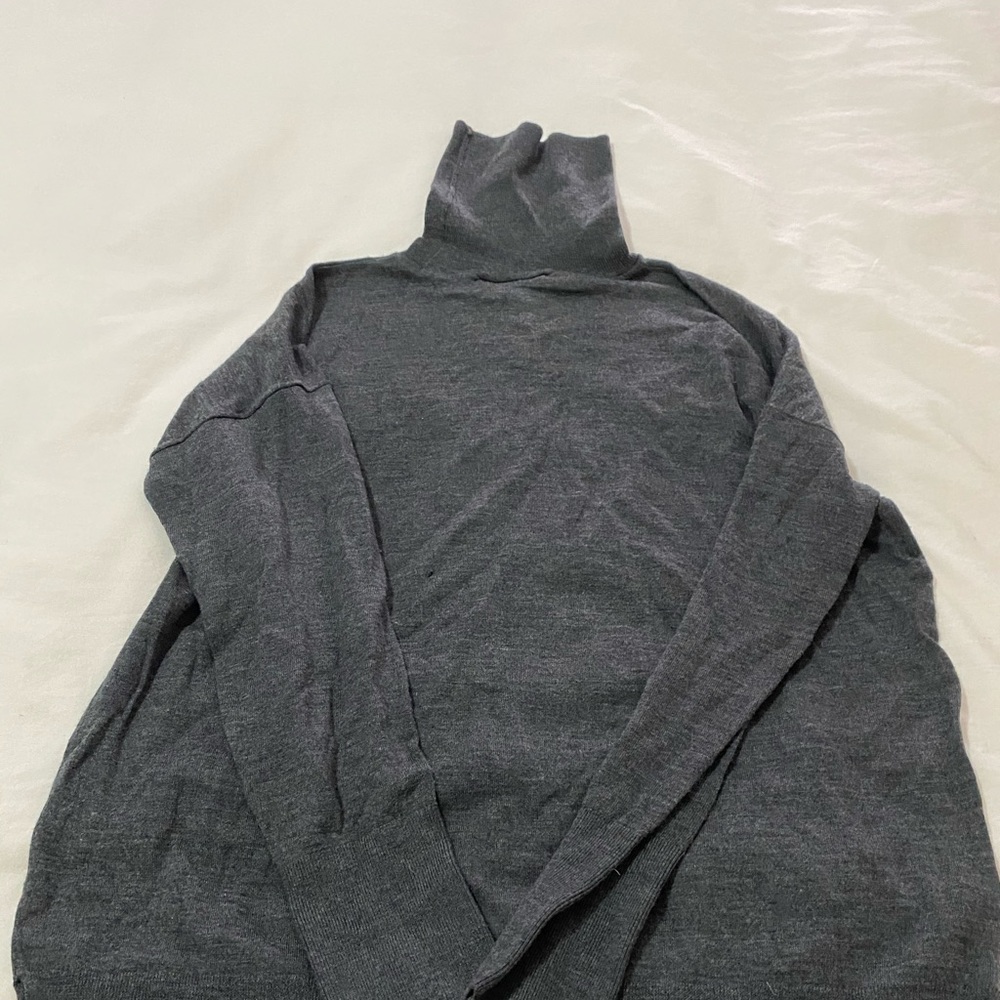 Merino turtleneck